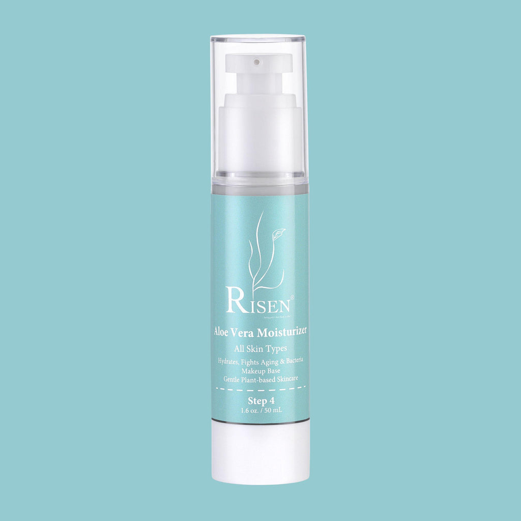 Aloe Vera Moisturizer - Risen Skincare