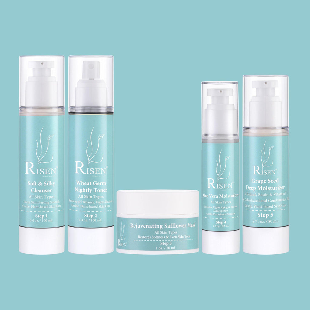 Complete Skincare Kit - Risen Skincare