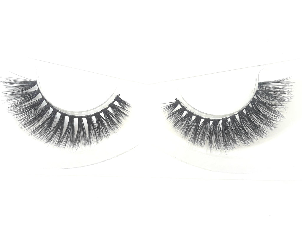 Lush Faux Mink Lashes