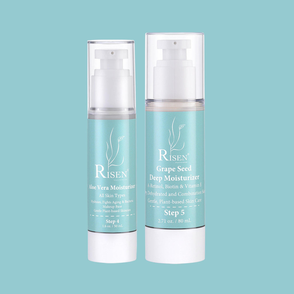 Moisturizers Kit - Risen Skincare