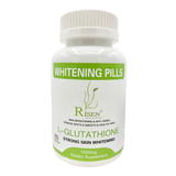 Skin Tone Balancing Whitening Capsules for All Skin Types - Risen Skincare